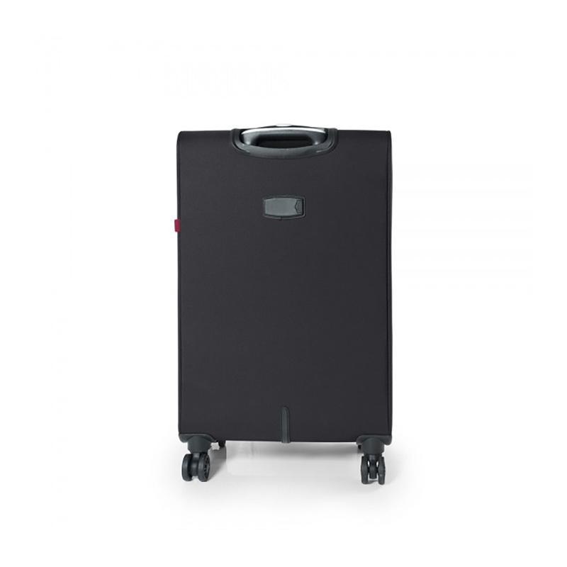 Чемодан Gabol Zambia 60 л M Black (924620) - фото 2 Чемодан Gabol Zambia 60 л M Black (924620) - фото 2