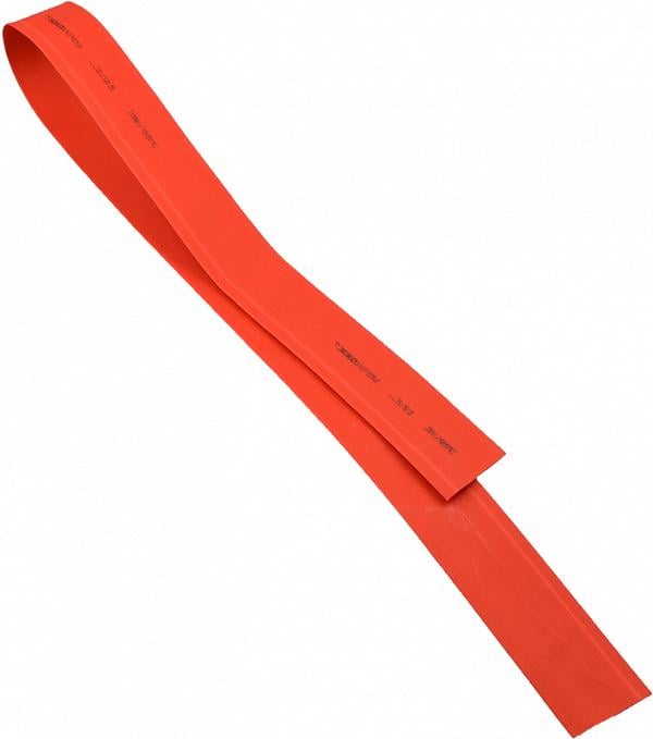 Трубка термоусадочная АСКО-Укрем ⌀ 25/12,5 мм 1 м Красный (A0150040373)