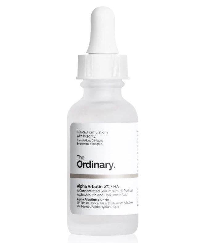 Сыворотка для лица The Ordinary Alpha Arbutin 2% + HA осветляющая (2167029771)