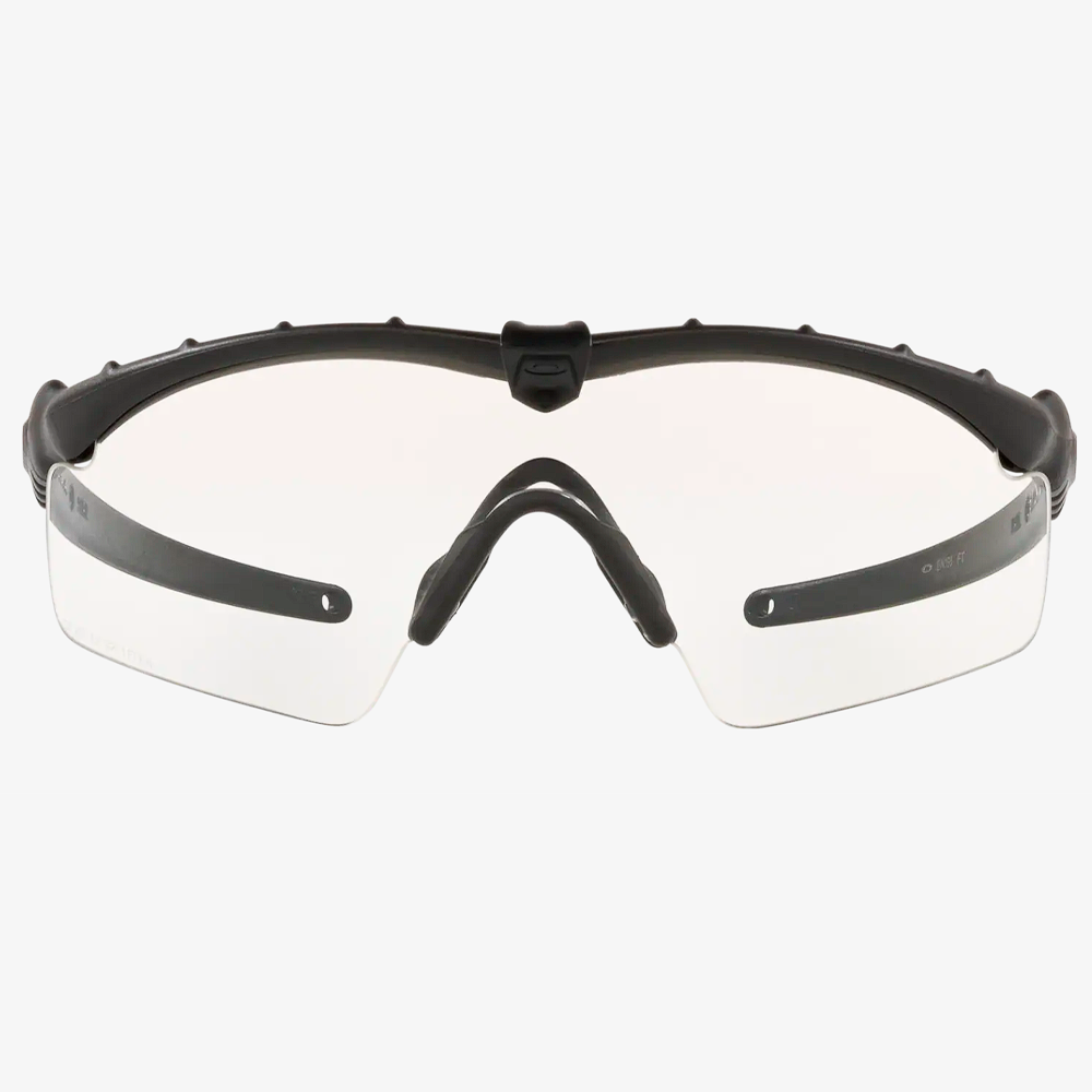 Окуляри OAKLEY Ballistic M Frame 3,0 PPE Black/Clear (OO9146-5232) - фото 3