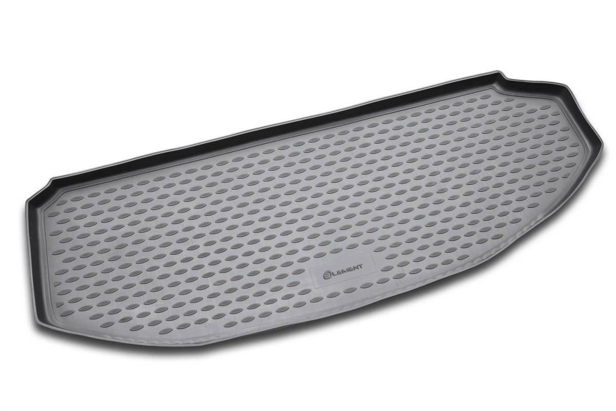 Килимок в багажник Novline для Mazda CX-9 2007-2012 2012- кросс. кор. поліуретан (NLC.33.16.B13)