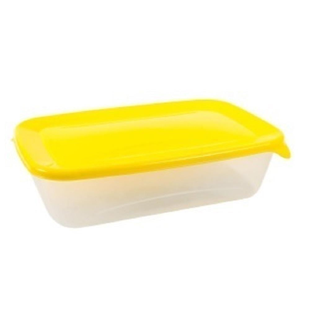 Пищевой контейнер Stenson PB-072 Лайт 1 л 22х15х6 см