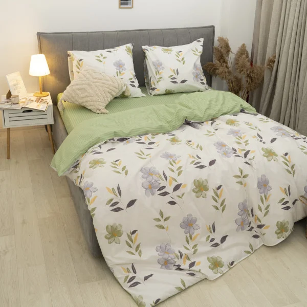 Комплект постельного белья Viluta ранфорс семейный (23225)