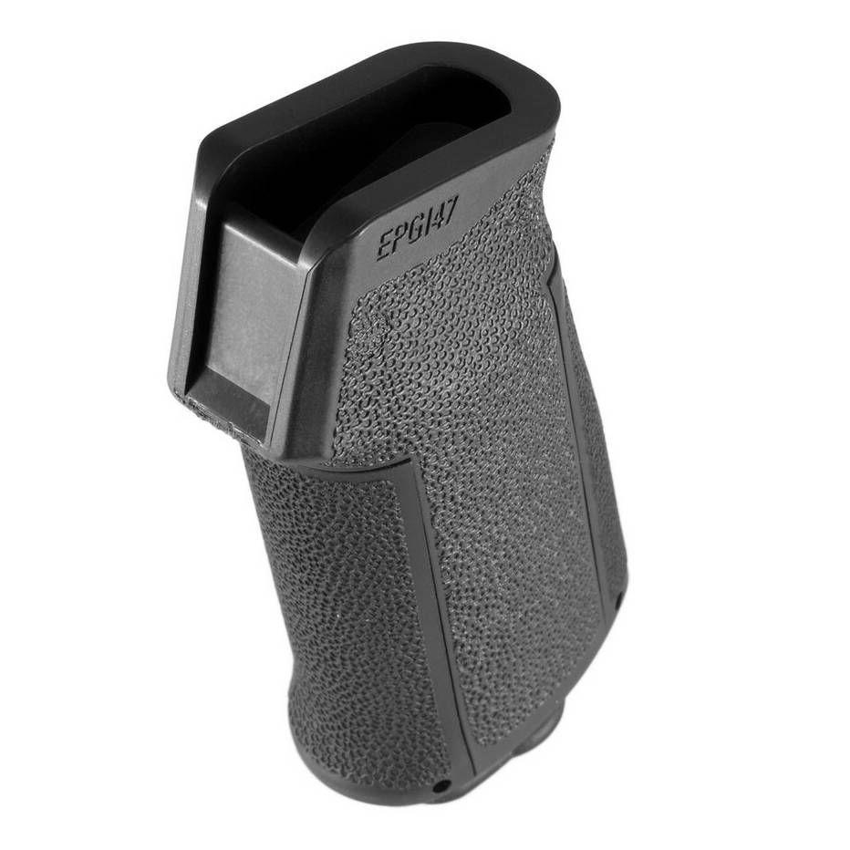 Рукоятка MFT для AK-47 со сменными панелями Black - фото 5 Рукоятка MFT для AK-47 со сменными панелями Black - фото 5