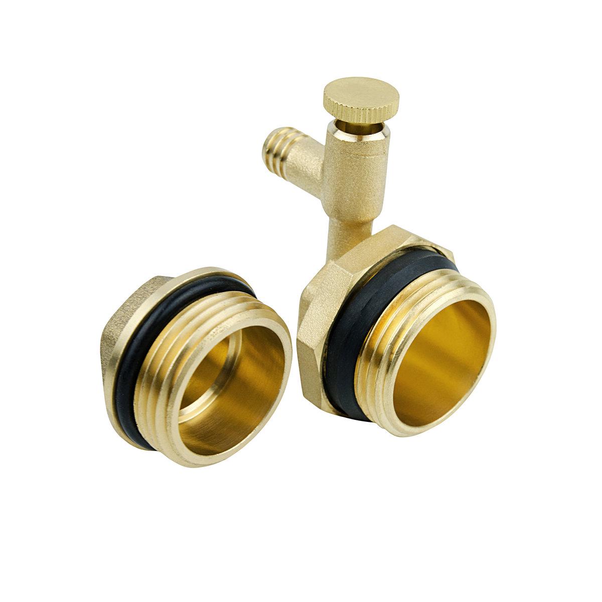 Спускник Raftec Brass mini KZK03 (SW-60392) - фото 3