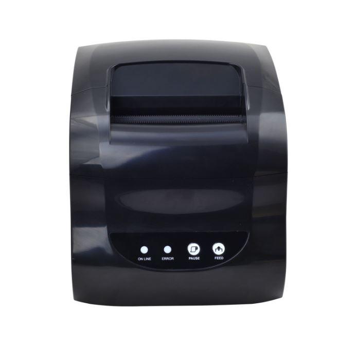 Принтер для печати этикеток и чеков Xprinter XP-365B - фото 2