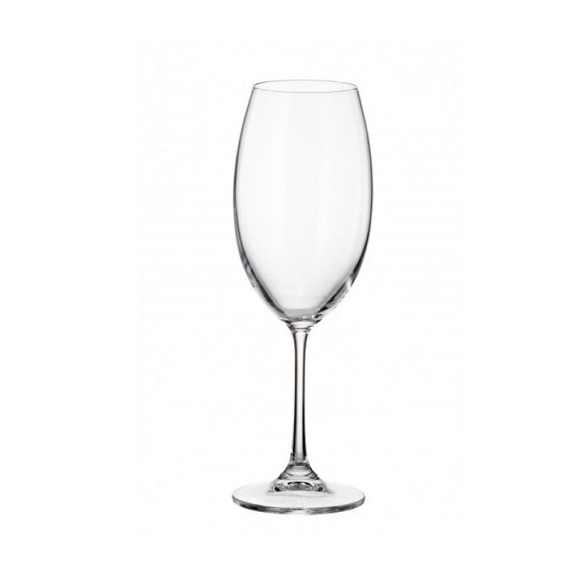 Набор бокалов для вина Bohemia Barbara Milvus 630 мл 6 шт. (1SD22/00000/630) - фото 1 Набор бокалов для вина Bohemia Barbara Milvus 630 мл 6 шт. (1SD22/00000/630) - фото 1