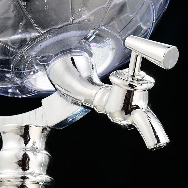 Декантер M00206 Глобус 3, 5 л с герметичной пробкой - фото 6 Декантер M00206 Глобус 3, 5 л с герметичной пробкой - фото 6