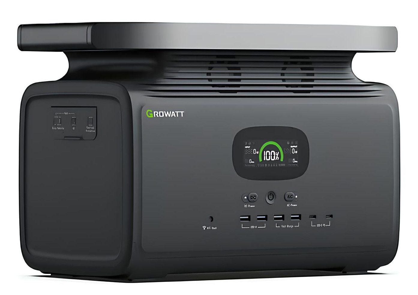 Зарядная станция Growatt INFINITY 1500 W
