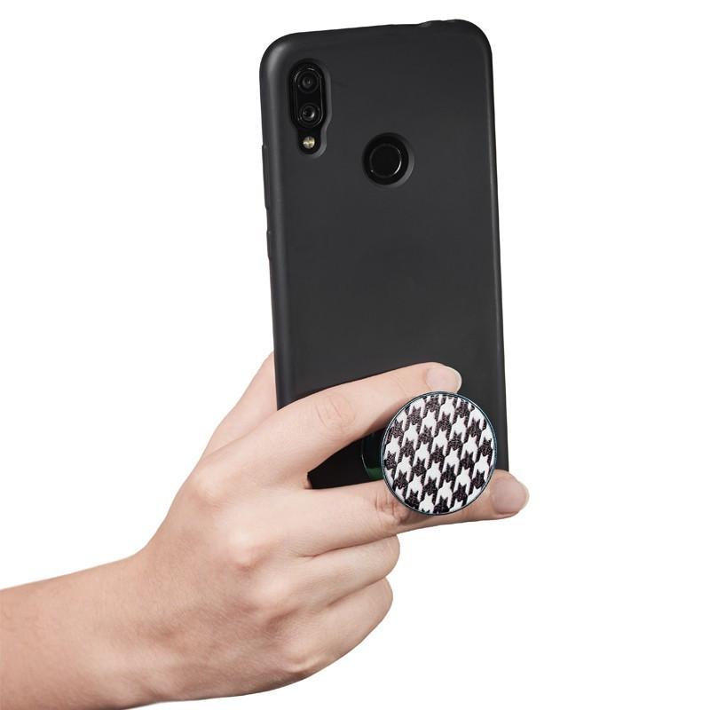 Тримач попсокет Luxe Cube Popsockets POP 007 Коко зйомний верх - фото 4