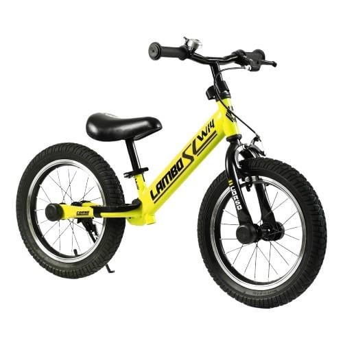 Велобег CORSO LAMBO 14" Желтый (LB-14704)