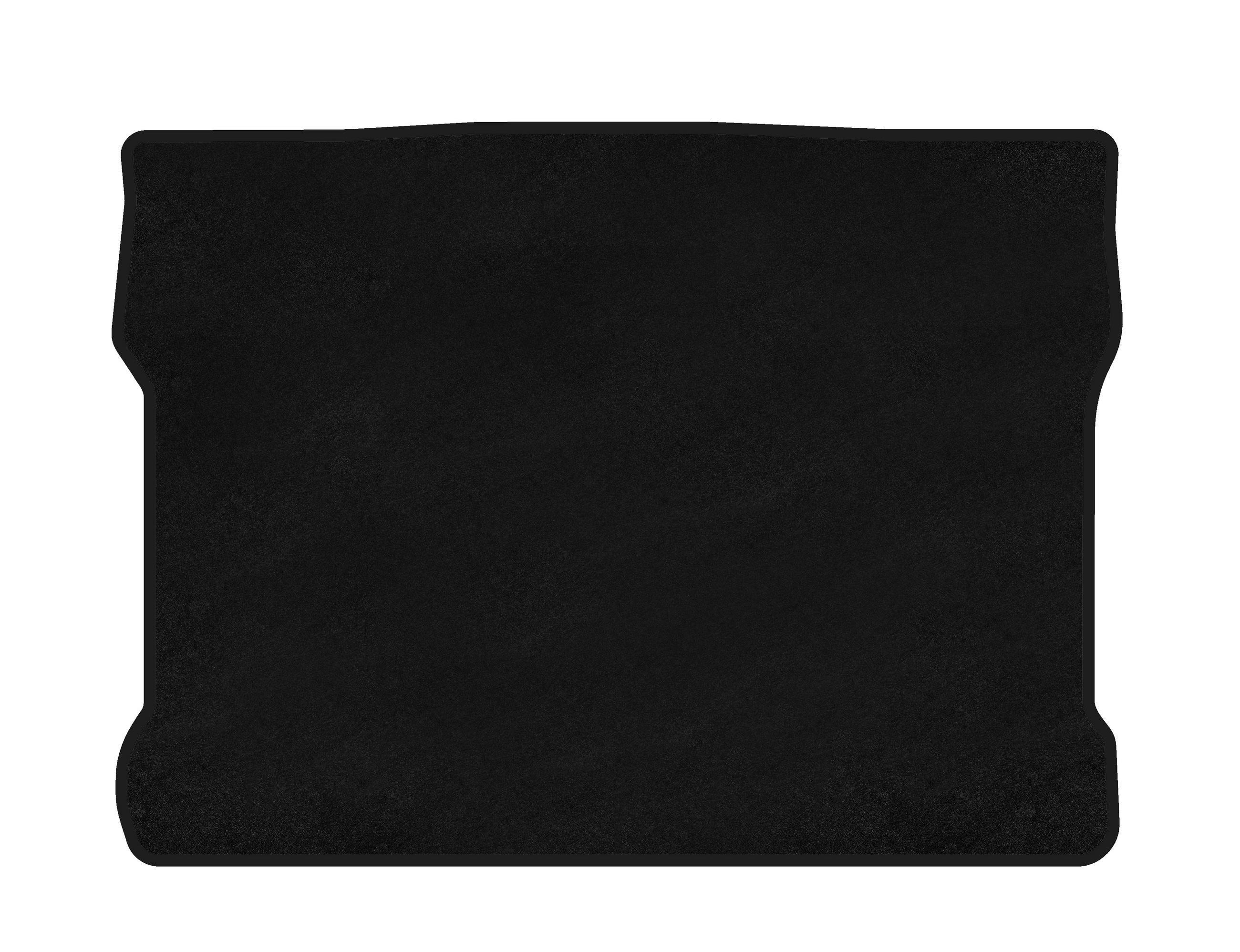 Коврик в багажник Classic Digital Designs для Hummer H3 ткань Черный (149974)