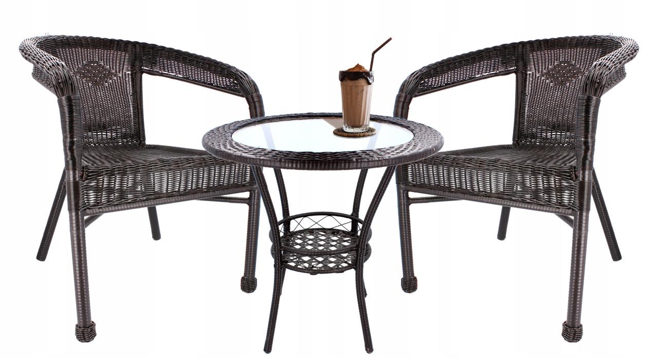 Комплект садовой мебели GardenLine FAT3045KPL