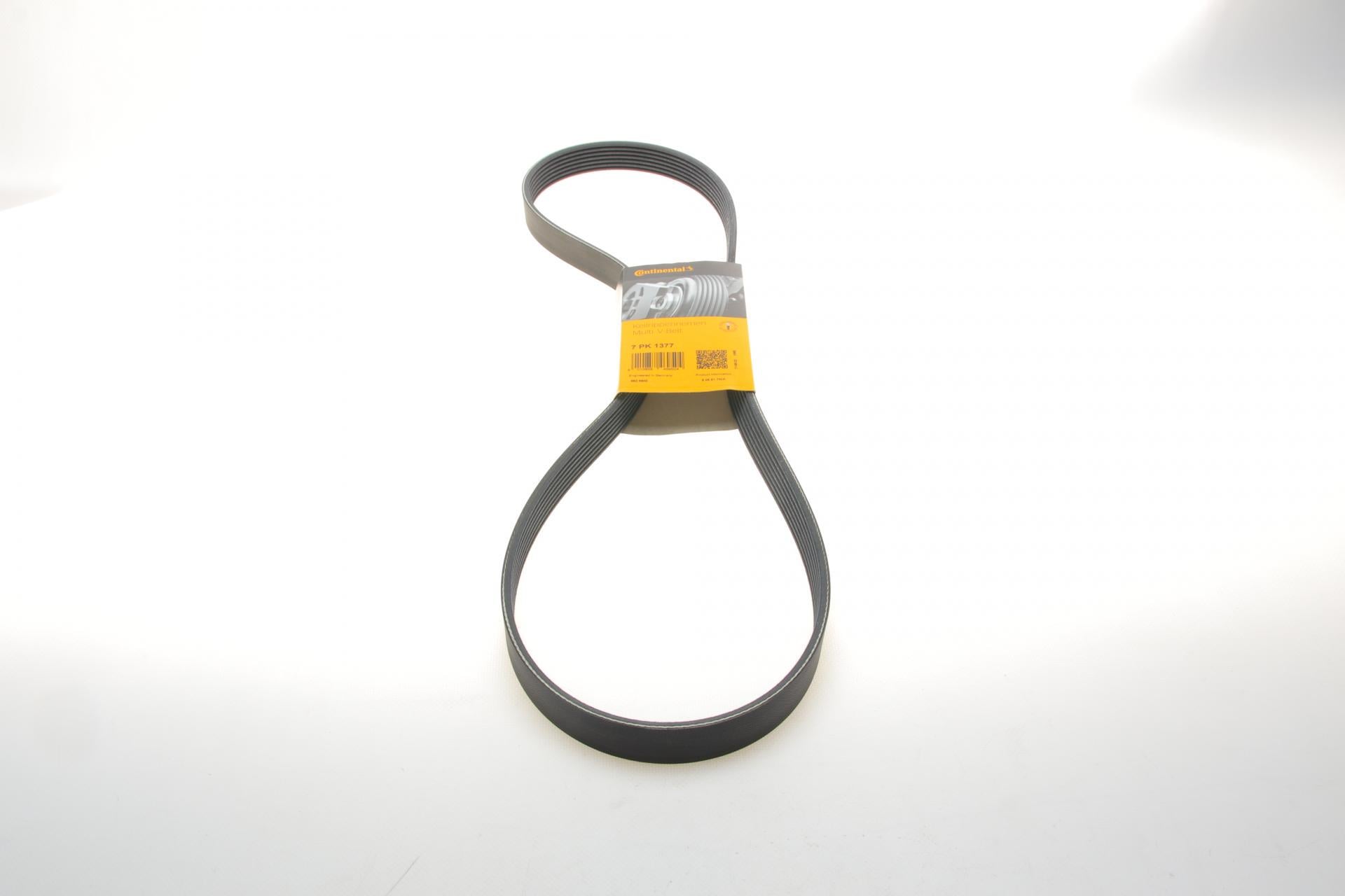 Ремінь генератора Continental Renault Twingo III/Smart Fortwo 0.9/1.0 14- (7PK1377)