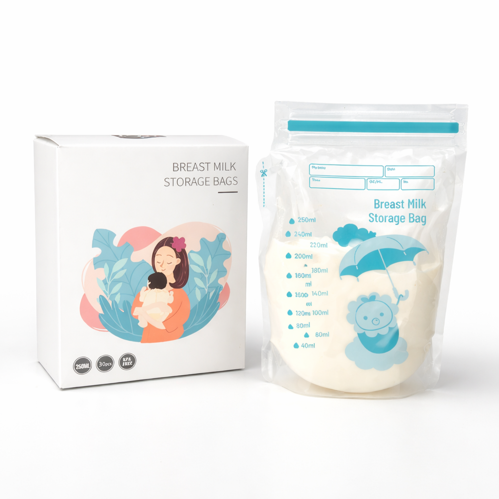 Пакети для зберігання OEM-Tuning та заморожування грудного молока 30 шт.