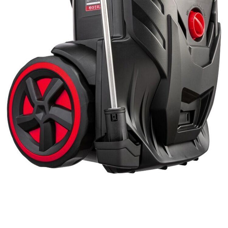 Мойка высокого давления Intertool Storm WT-1509 2,5 кВт 160 бар - фото 6 Мойка высокого давления Intertool Storm WT-1509 2,5 кВт 160 бар - фото 6