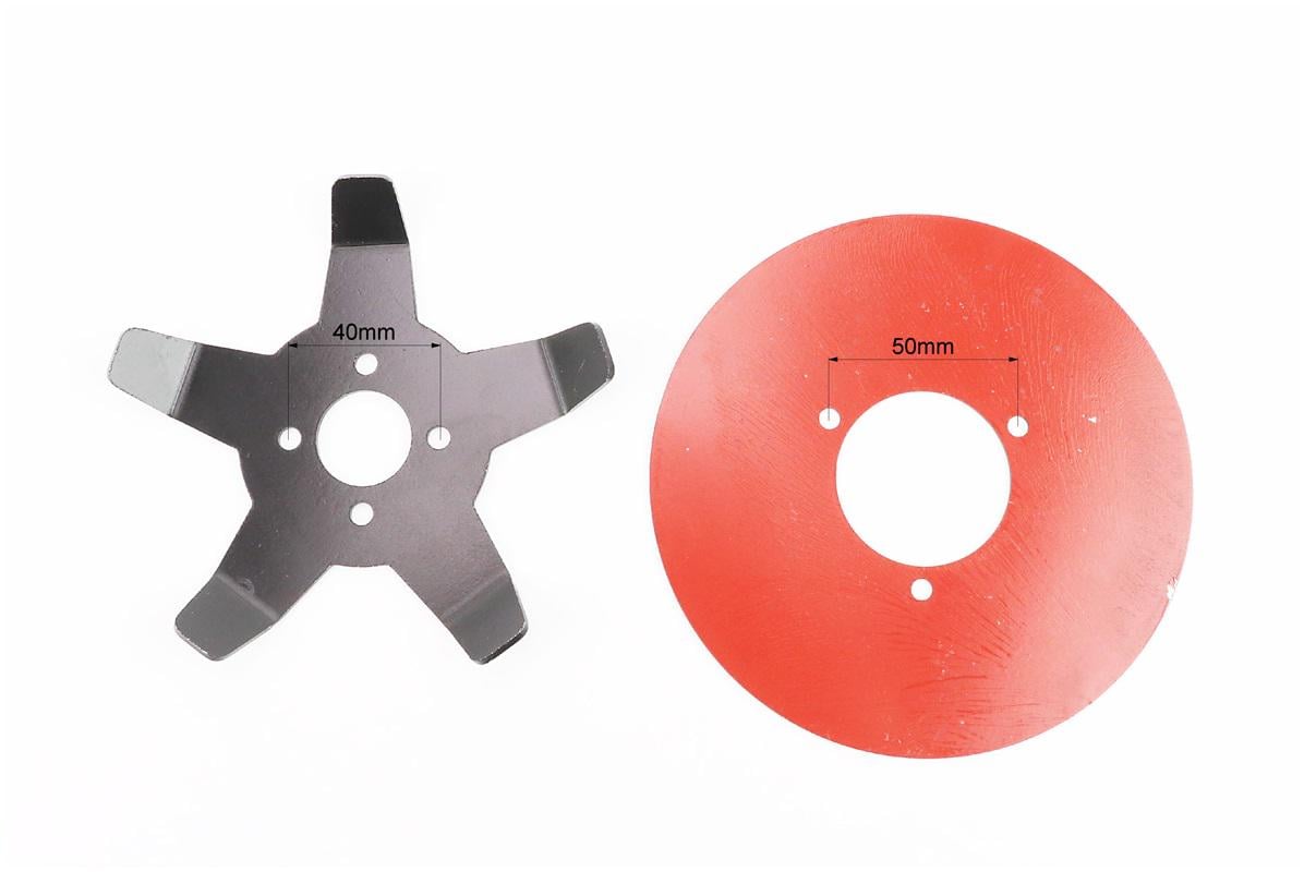 Диск для прополки для мотокос/тримеров 5Т разрыхлитель почвы (204415) - фото 2 Диск для прополки для мотокос/тримеров 5Т разрыхлитель почвы (204415) - фото 2