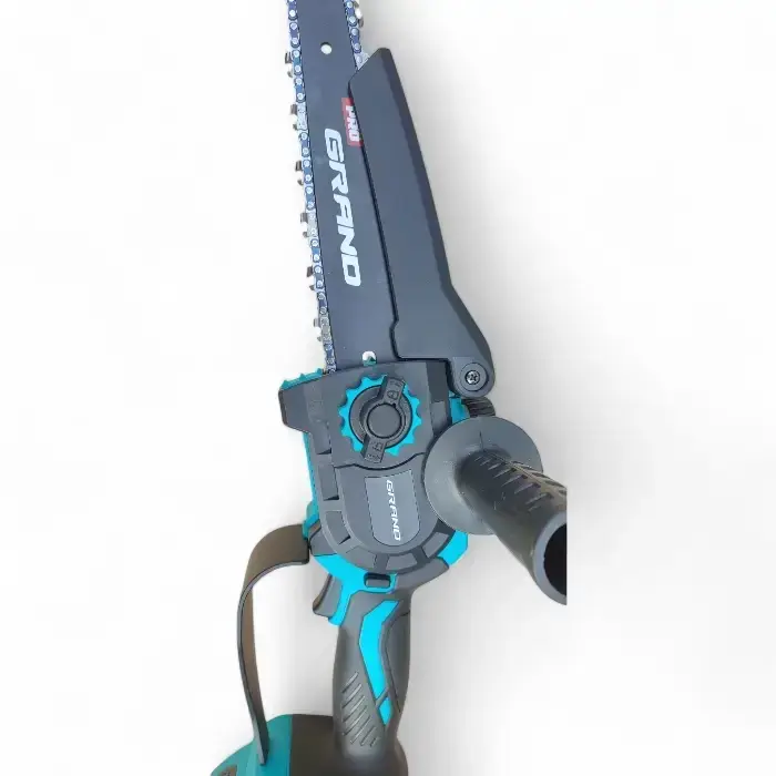 Пила ланцюгова акумуляторна Grand АПЦ-8М/3-2 (91245719) - фото 6