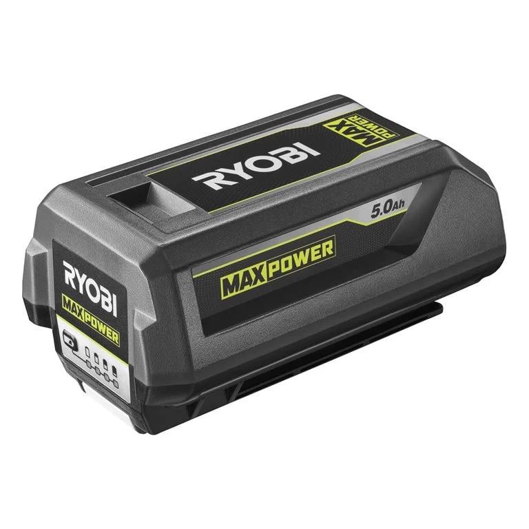 Аккумулятор RYOBI Max Power RY36B50B Li-Ion 36V 5A для инструментов RYOBI Max Power 36V (5133005550)