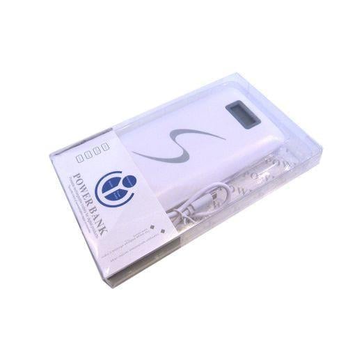 Портативное зарядное устройство Bank 9600 mAh Белый