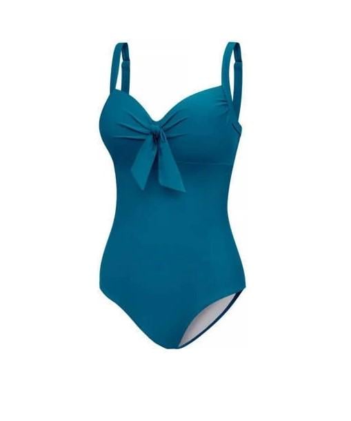 Купальник закрытый Aqua Speed ELENA р. 42 Голубой (624-08 42) - фото 1 Купальник закрытый Aqua Speed ELENA р. 42 Голубой (624-08 42) - фото 1