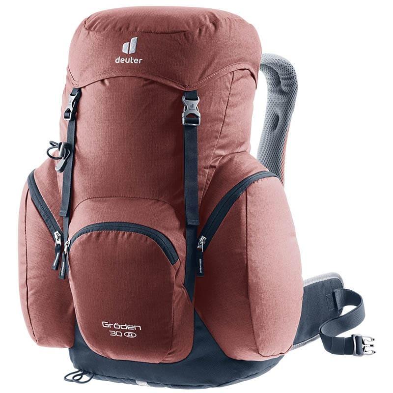 Туристичний рюкзак Deuter Gröden 30 л SL Caspia-ink (34302215341)