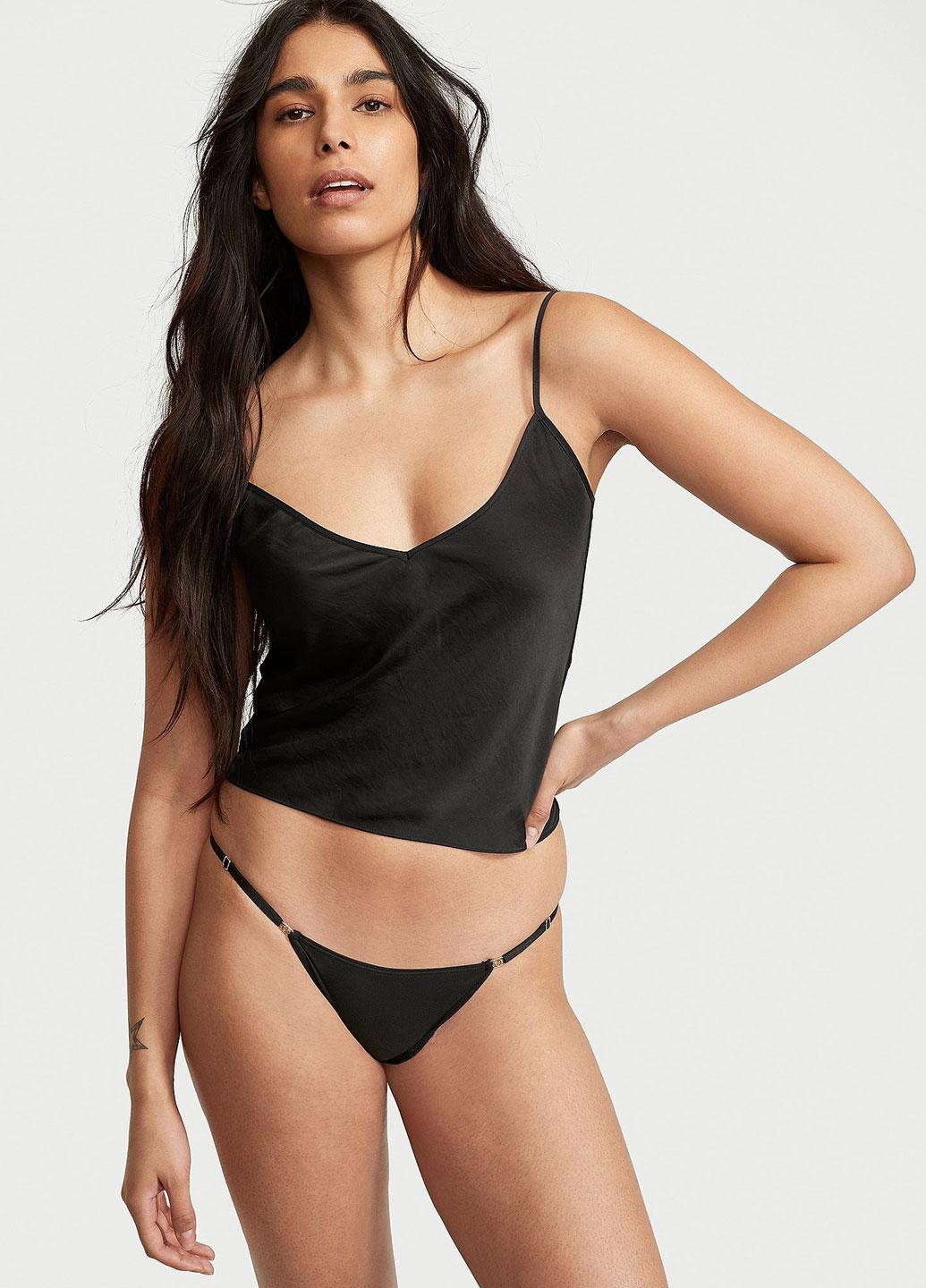 Трусики женские Victoria's Secret Love Cloud S Черный (1440000532708QB4S) - фото 2