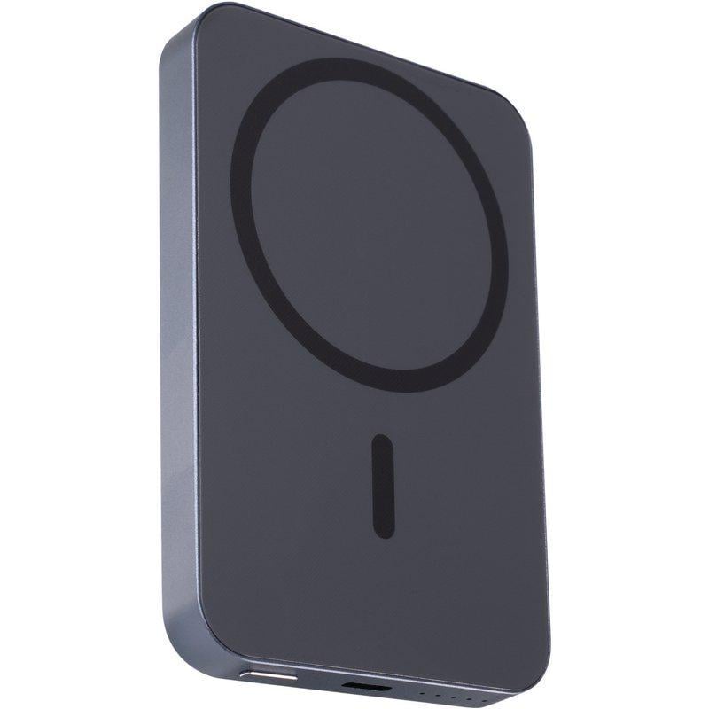 Повербанк с беспроводной зарядкой Gelius Nexus Magnetic Wireless Charge GP-PBW100i 15W 5000 mAh (98435)