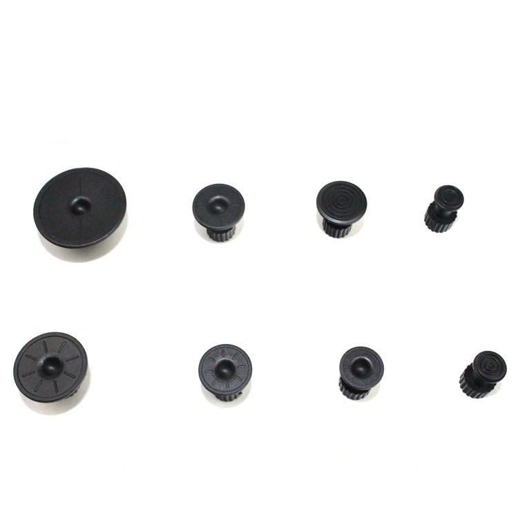 Гриби GT-17 8 шт. Чорний (201820)