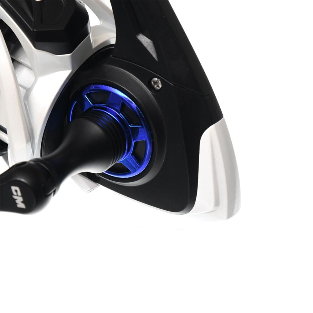 Катушкa фидерная Flagman '24 Cast Master Feeder 4500 SI (CMFFD4500SI) - фото 2 Катушкa фидерная Flagman '24 Cast Master Feeder 4500 SI (CMFFD4500SI) - фото 2