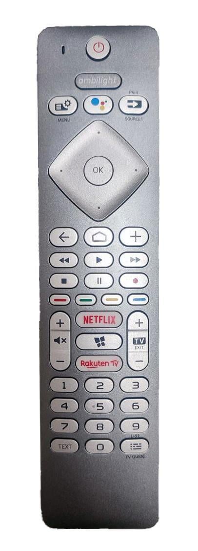 Пульт Huayu для Philips PH-V1 с голосовым управлением (2834756713) Пульт Huayu для Philips PH-V1 с голосовым управлением (2834756713)