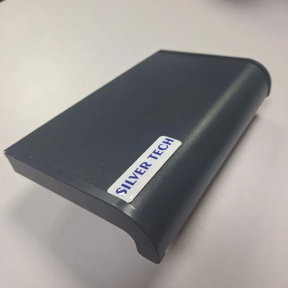 Підвіконня SILVER TECH ПВХ 150 мм Антрацит (2686519109) - фото 3