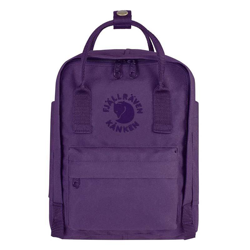 Городской рюкзак Fjallraven Re-Kanken Mini 7 л Deep Violet (23549.463)