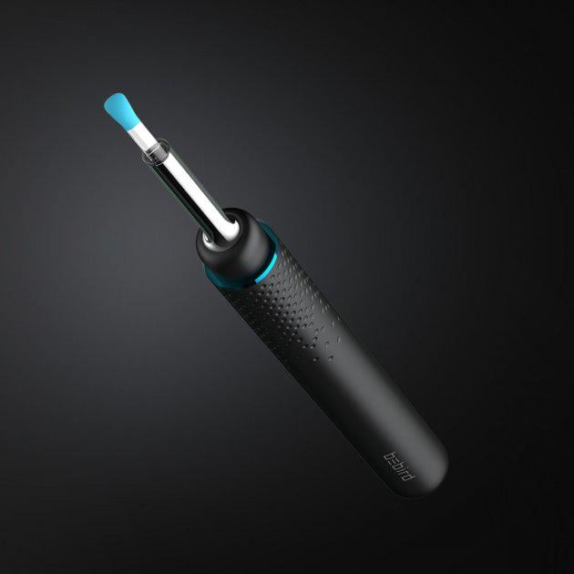 Прилад для видалення вушної сірки Bebird M9 Pro Black - фото 3 Прилад для видалення вушної сірки Bebird M9 Pro Black - фото 3