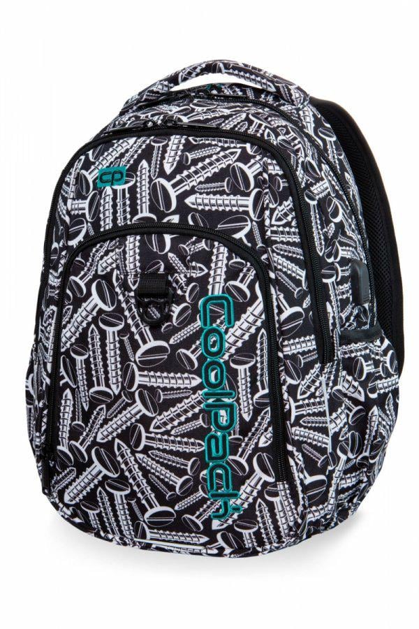 Шкільний рюкзак CoolPack STRIKE 27 л 44x32x15 см (B18033)