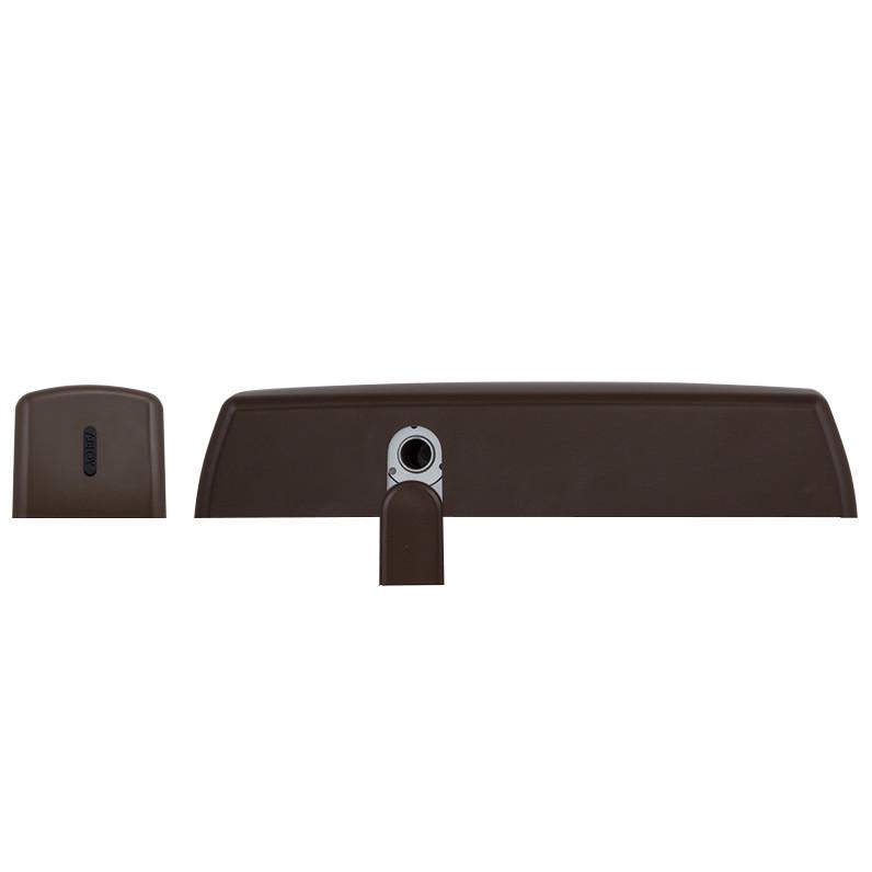 Доводчик дверний ABLOY R&P DC247 BC W/O ARM EN 5-7 до 160 кг FIRE Brown - фото 2