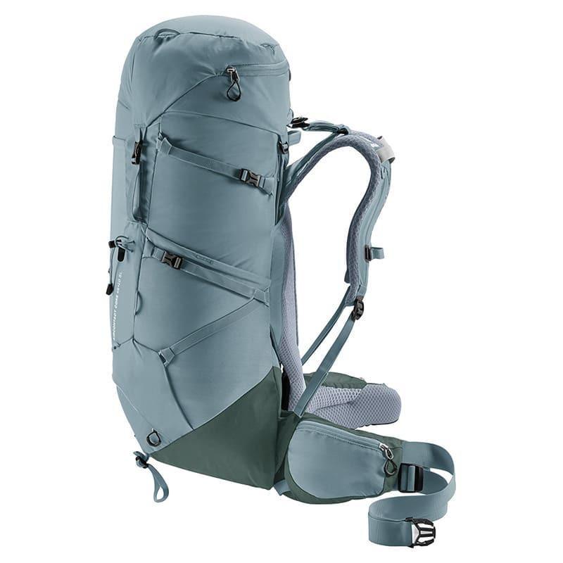 Туристический рюкзак Deuter Aircontact Core 45+10 л SL Shale-Ivy (3350222 4219) - фото 6