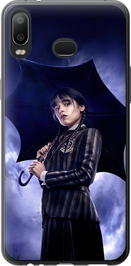 Чехол на Samsung Galaxy A6s Wednesday v2 (5516u-1604-42517)