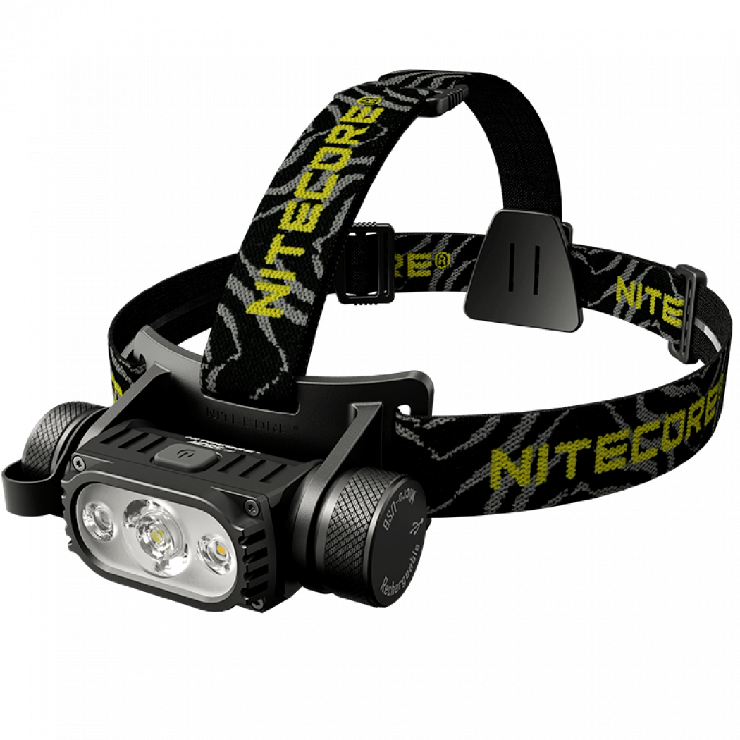 Ліхтар налобний Nitecore HC65 V2 (11401734) - фото 2