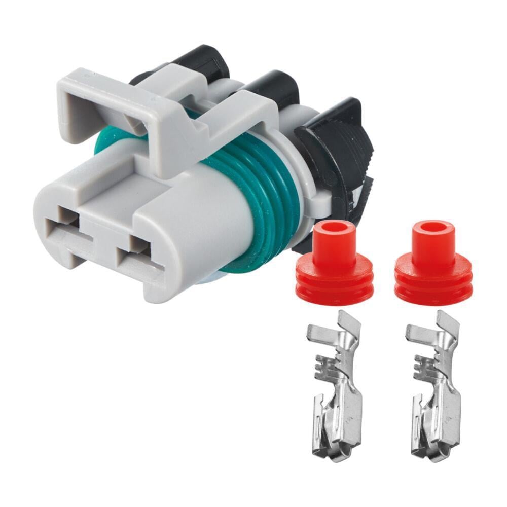 Разъем межжгутовый 2-контактный (40355)