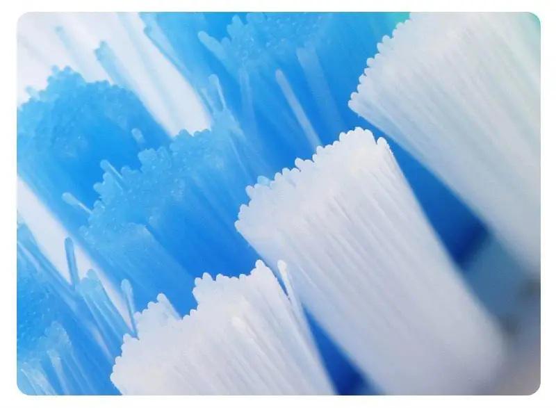 Насадки до електричної зубної щітки Dr.Bei Professional Whitening Brush Head Clean (3091152) - фото 2 Насадки до електричної зубної щітки Dr.Bei Professional Whitening Brush Head Clean (3091152) - фото 2