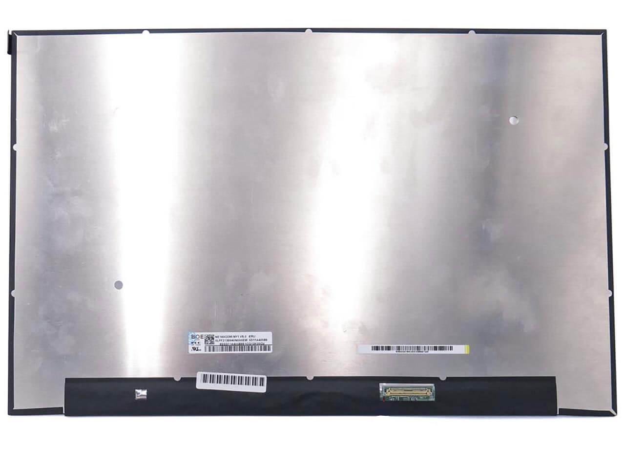 Матрица для ноутбука Acer Predator TRITON PT316-51s 16,0-16,4" 2560х1600 165Hz WQXGA/Quad HD 1440p 16:9 eDP 40 pin справа внизу (114460)