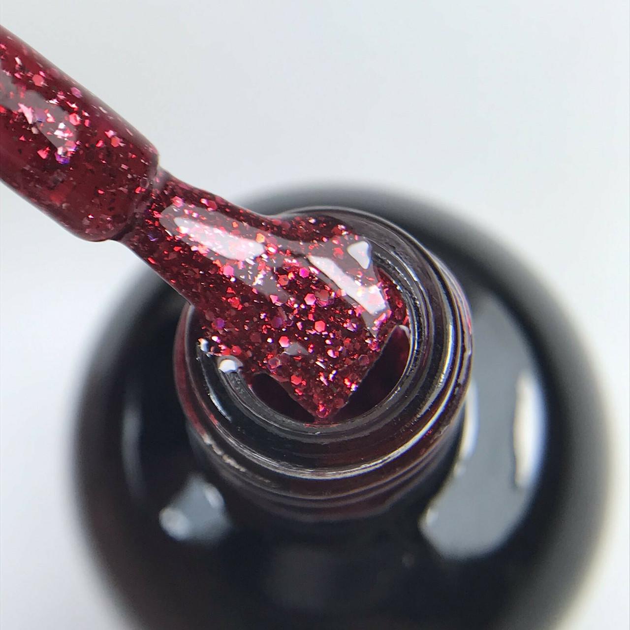 Гель-лак с блестками Victoria Avdeeva Bling Bling Gel №11 10 мл