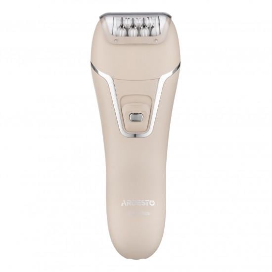 Эпилятор ARDESTO 2в1 Pearl Cream (LESH-Y700PERL)