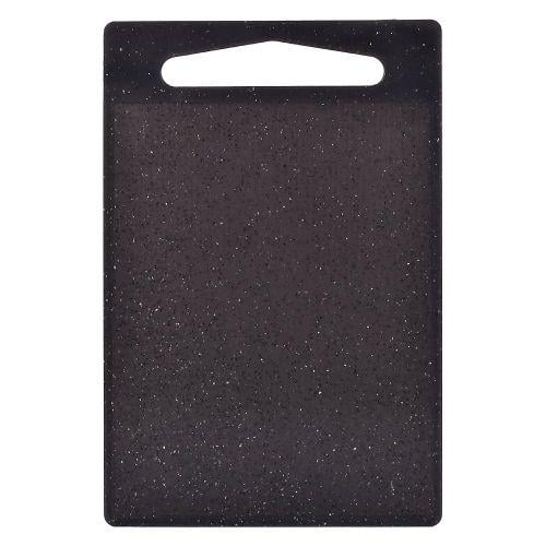 Доска разделочная кухонная Stenson Granite пластик 37,5x25 см Black (R10017-L) Доска разделочная кухонная Stenson Granite пластик 37,5x25 см Black (R10017-L)