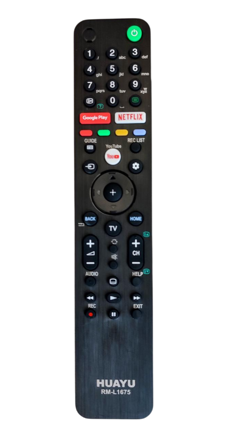 Универсальный пульт Huayu RM-L1675 (2702145208)