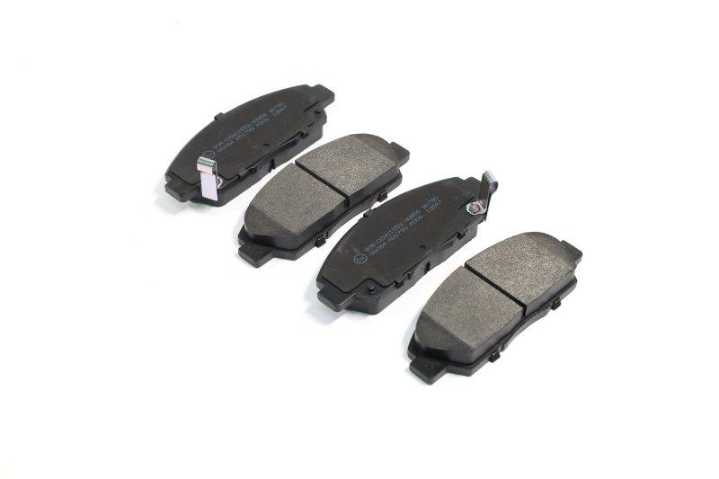 Тормозные колодки дисковые ABS Honda/rover Accord/prelude/600 передние (36780) Тормозные колодки дисковые ABS Honda/rover Accord/prelude/600 передние (36780)