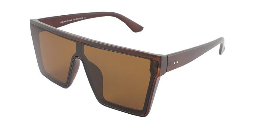 Очки солнцезащитные темные Sandro Carsetti 6972