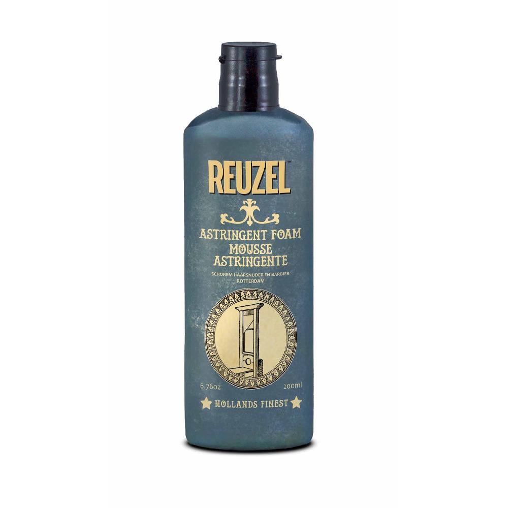 Пена после бритья Reuzel Astringent Foam 200 мл