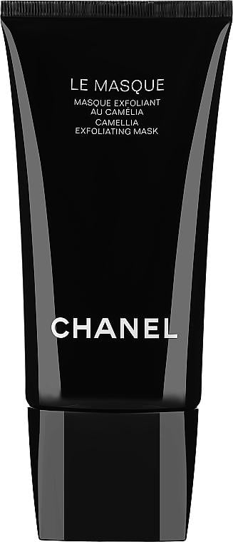 Маска для сияния и гладкости кожи Chanel Le Masque Camellia Exfoliating Mask 150 мл